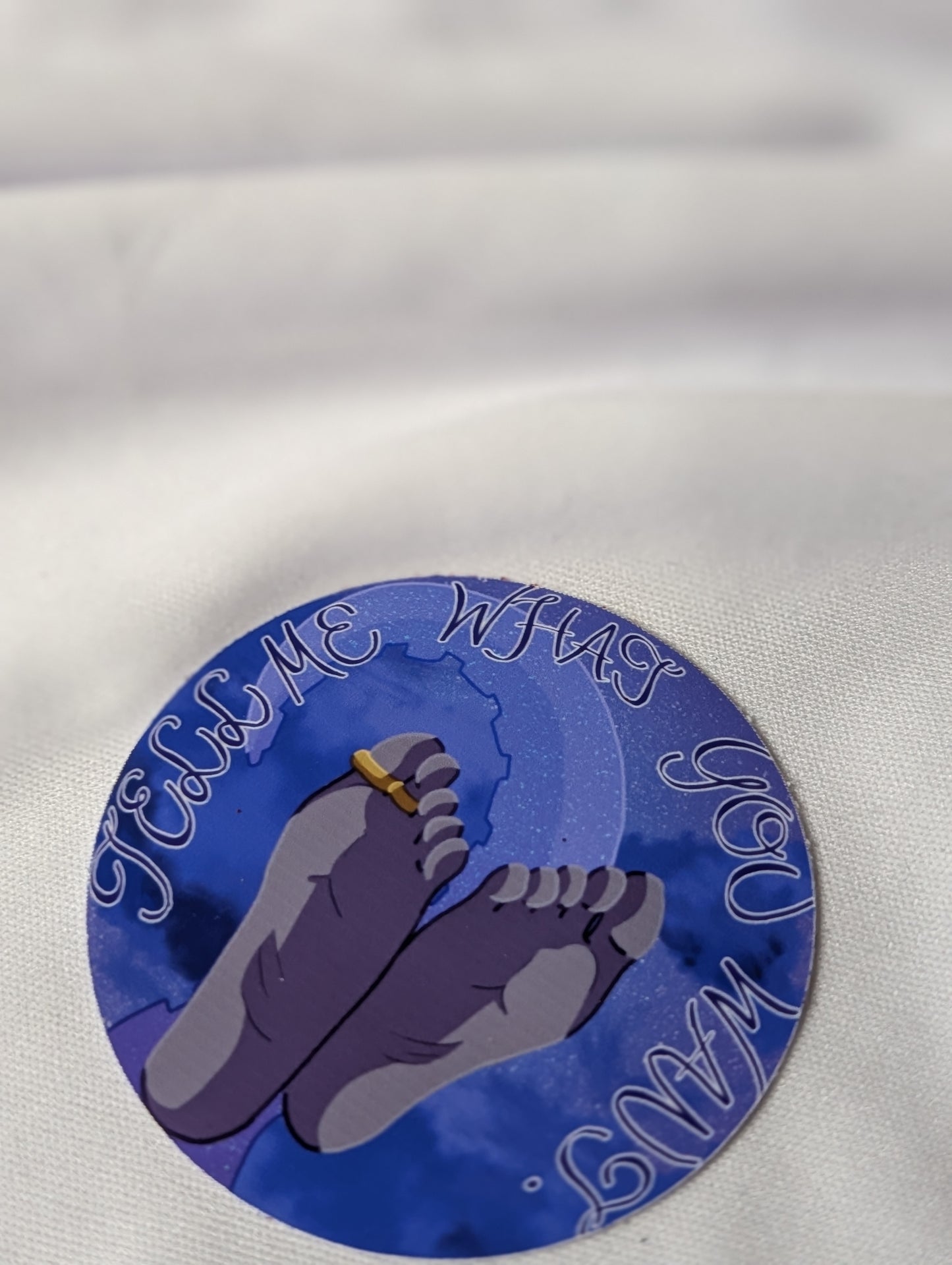 Xal'atath Vinyl Sticker