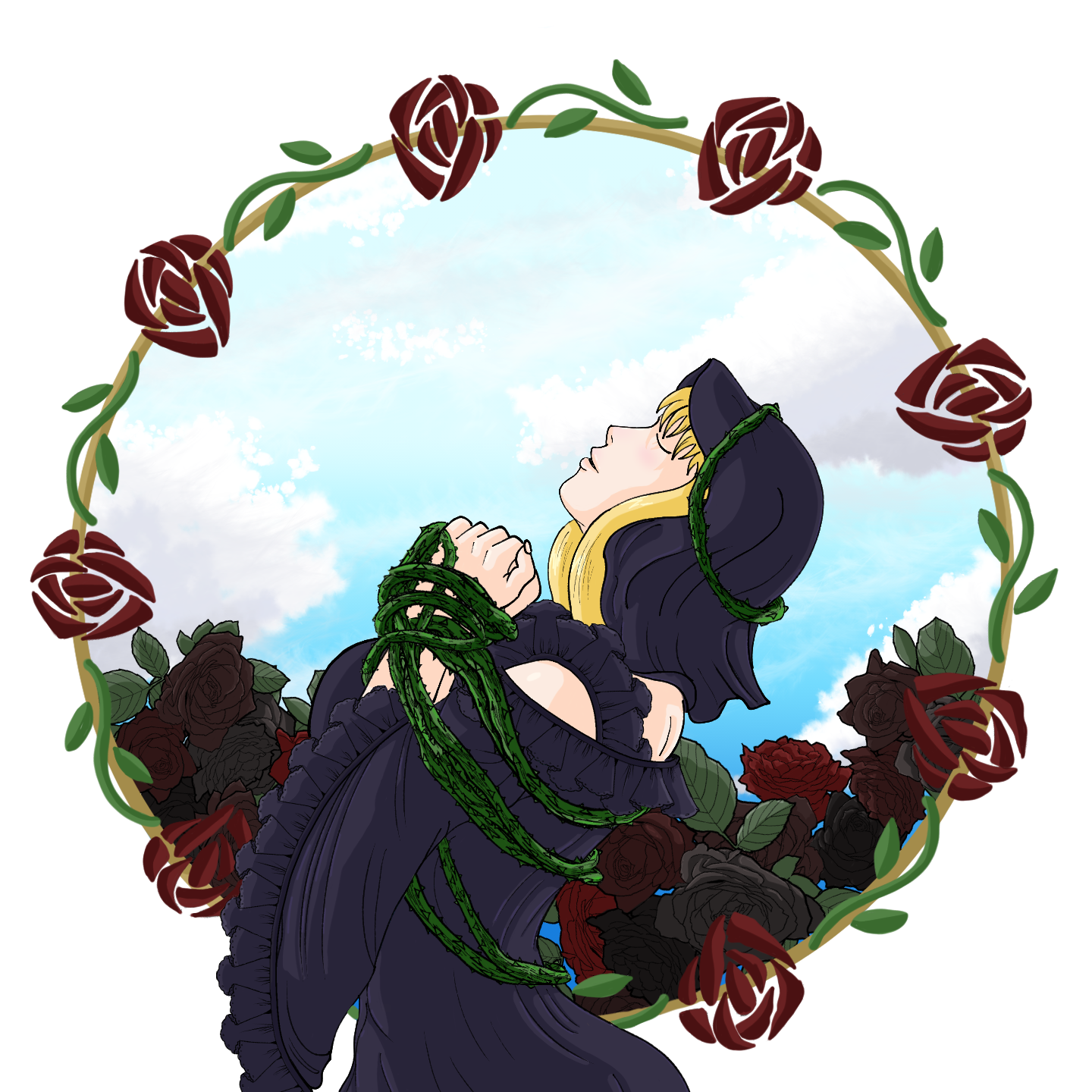 Alice Print