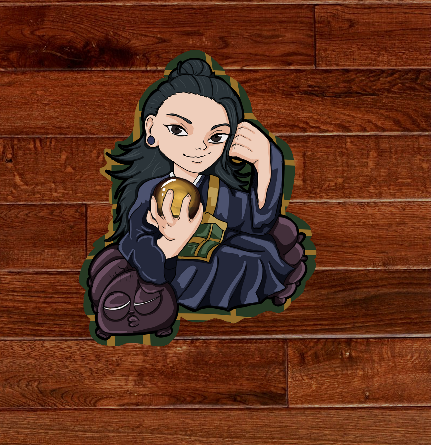 Chibi Geto Sticker