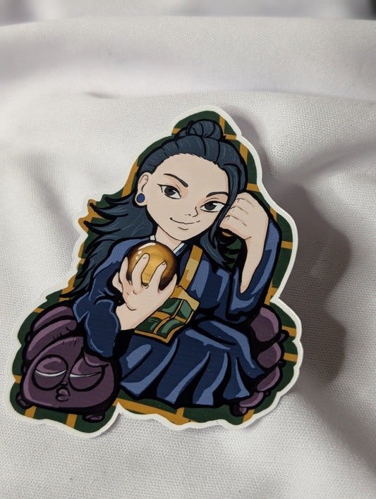 Chibi Geto Sticker