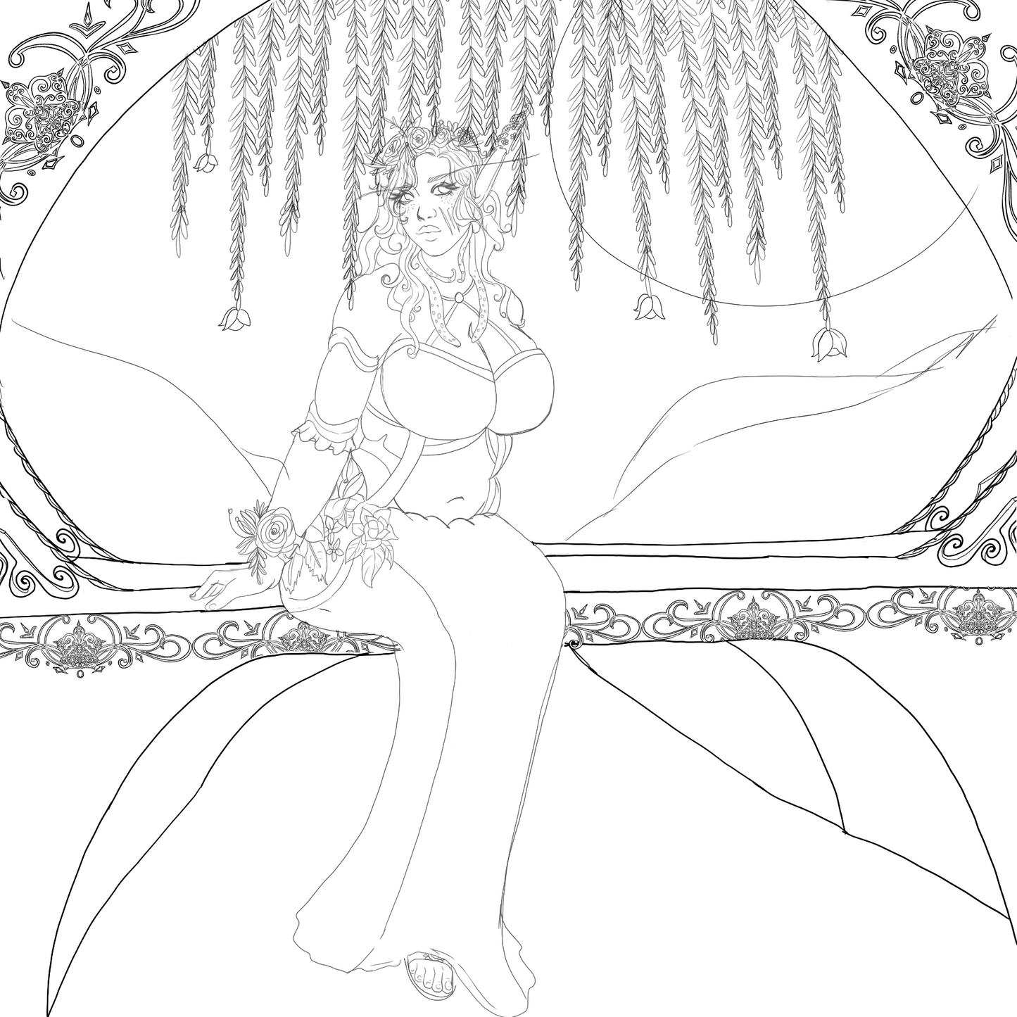 Custom Art Commissions Artist 1: Fan Art | Art commissions | Personal OC
