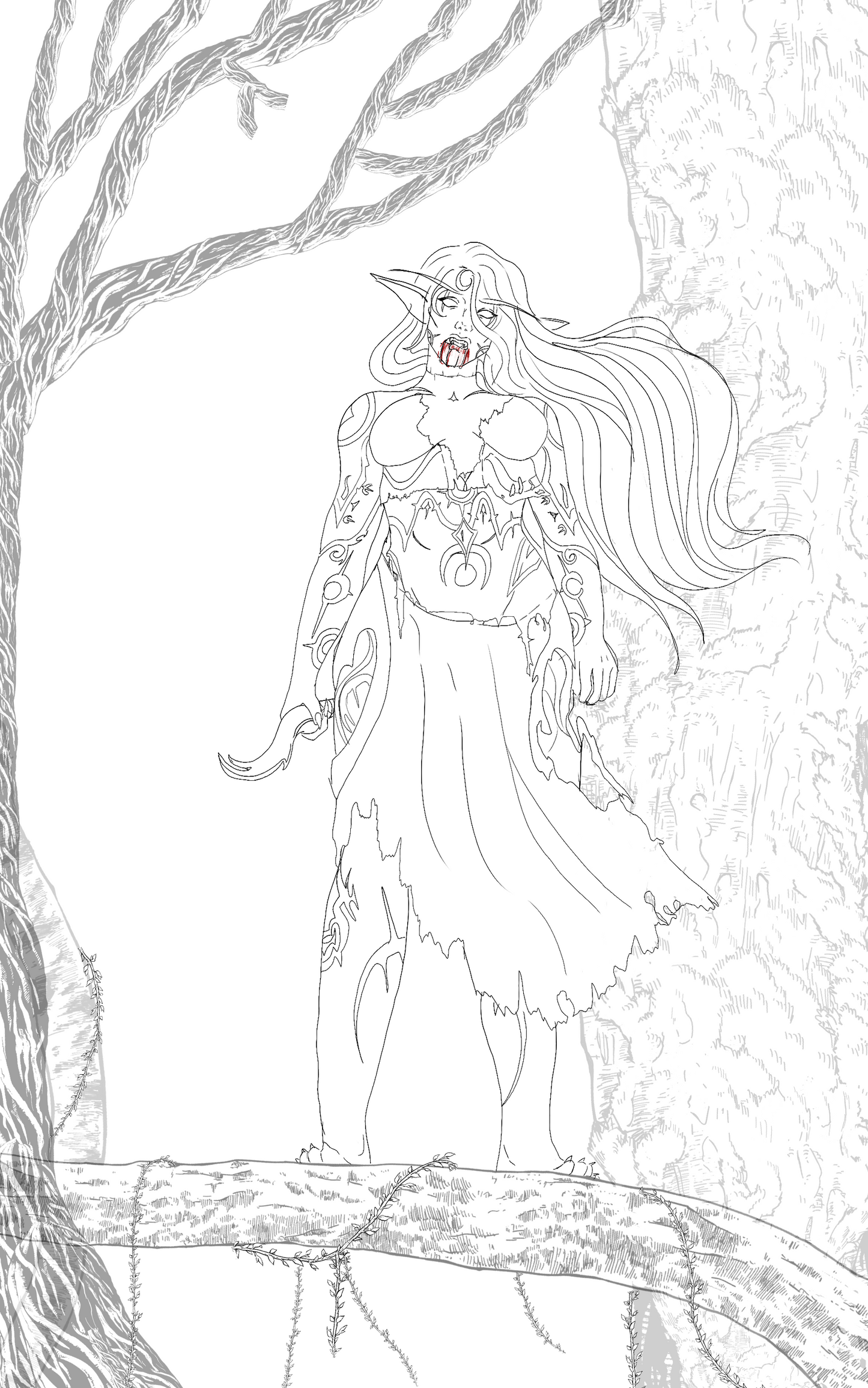 Custom Art Commissions Artist 1: Fan Art | Art commissions | Personal OC