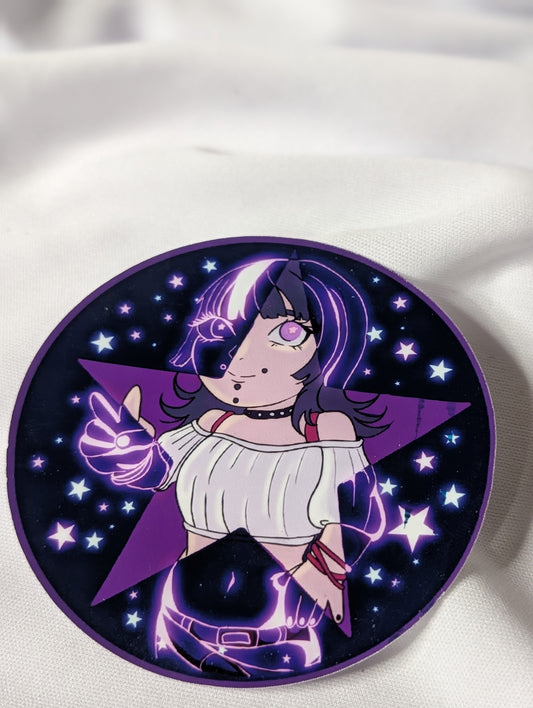 Chibi Kirara Hoshi Sticker