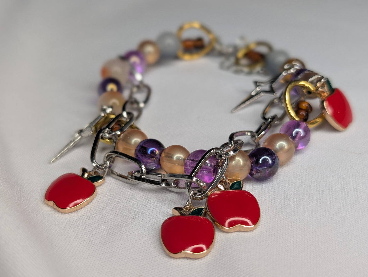 Love And Deepspace Bracelets | Xavier Zayne Sylus Rafayel Caleb