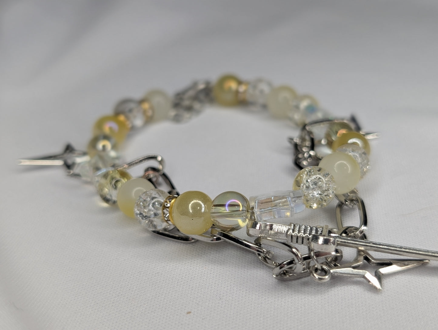 Love And Deepspace Bracelets | Xavier Zayne Sylus Rafayel Caleb