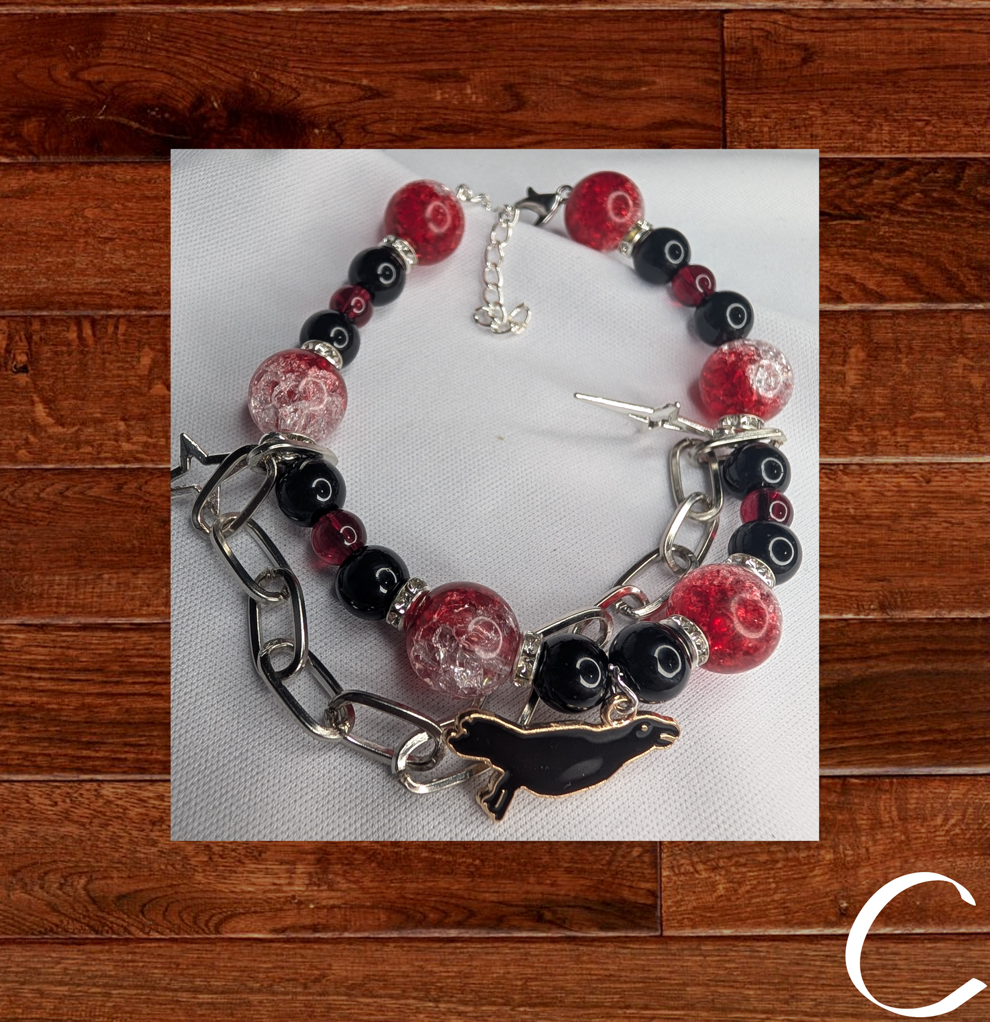 Love And Deepspace Bracelets | Xavier Zayne Sylus Rafayel Caleb