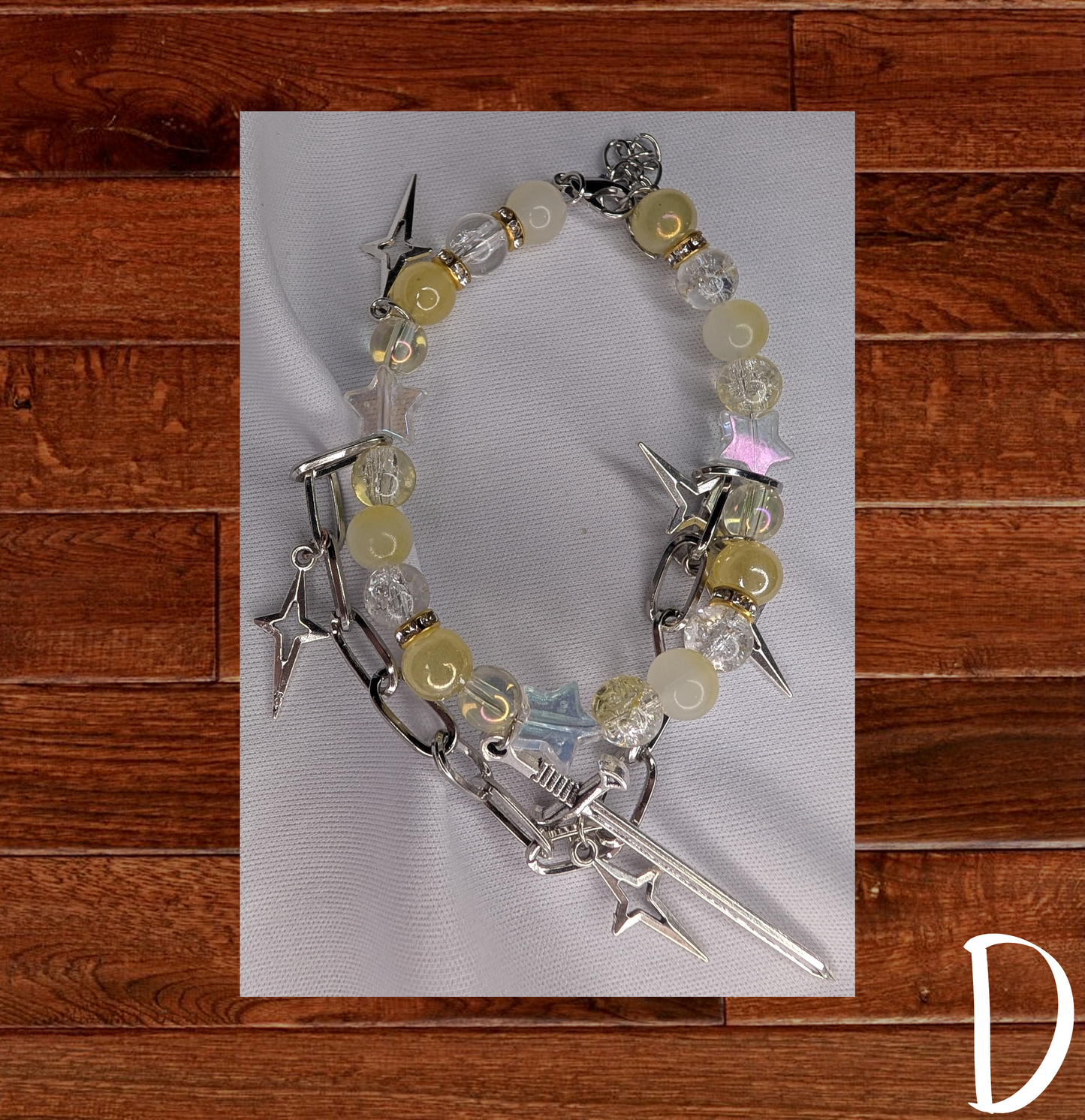 Love And Deepspace Bracelets | Xavier Zayne Sylus Rafayel Caleb