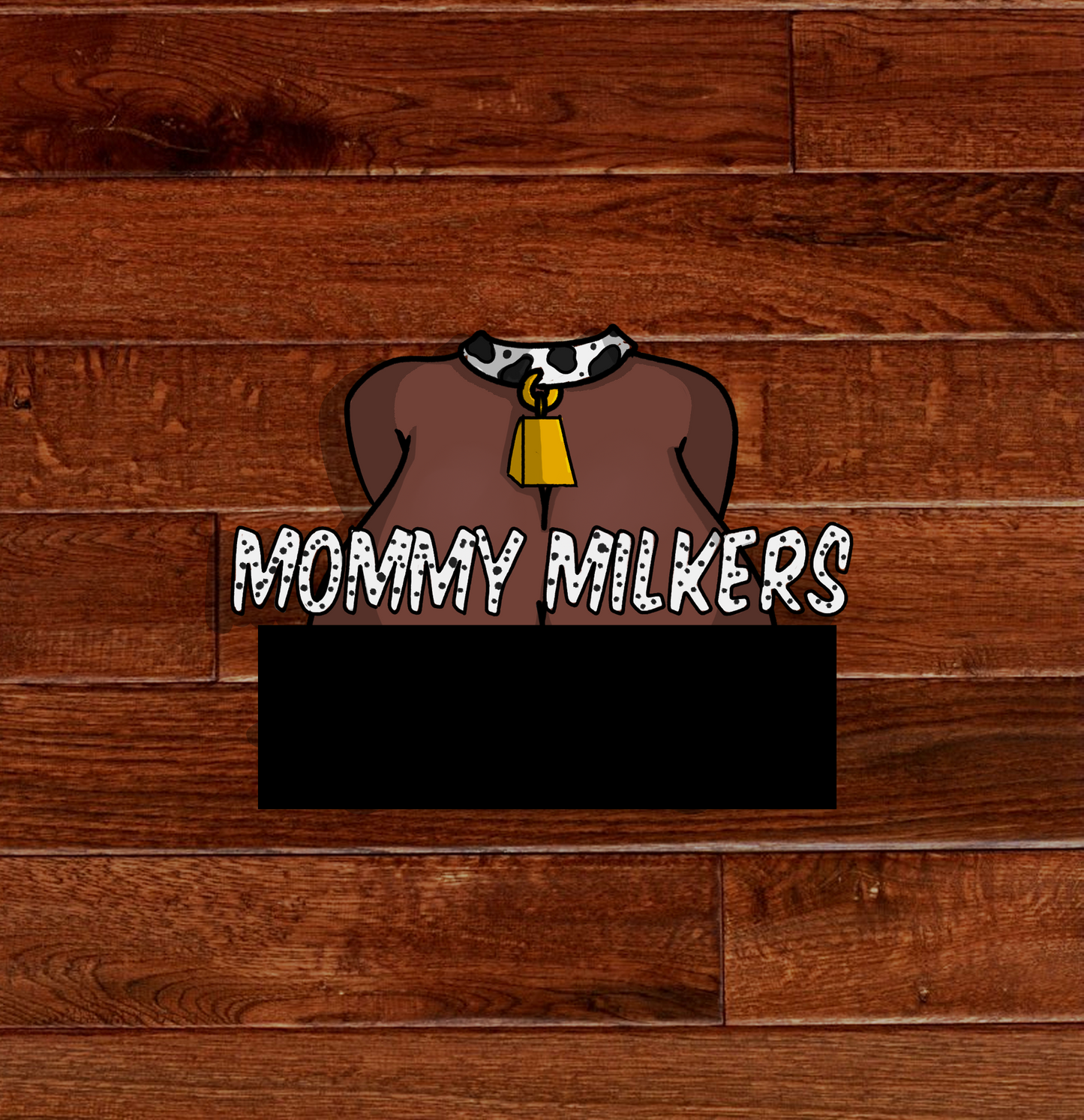 NSFW Mommy Milkers Sticker