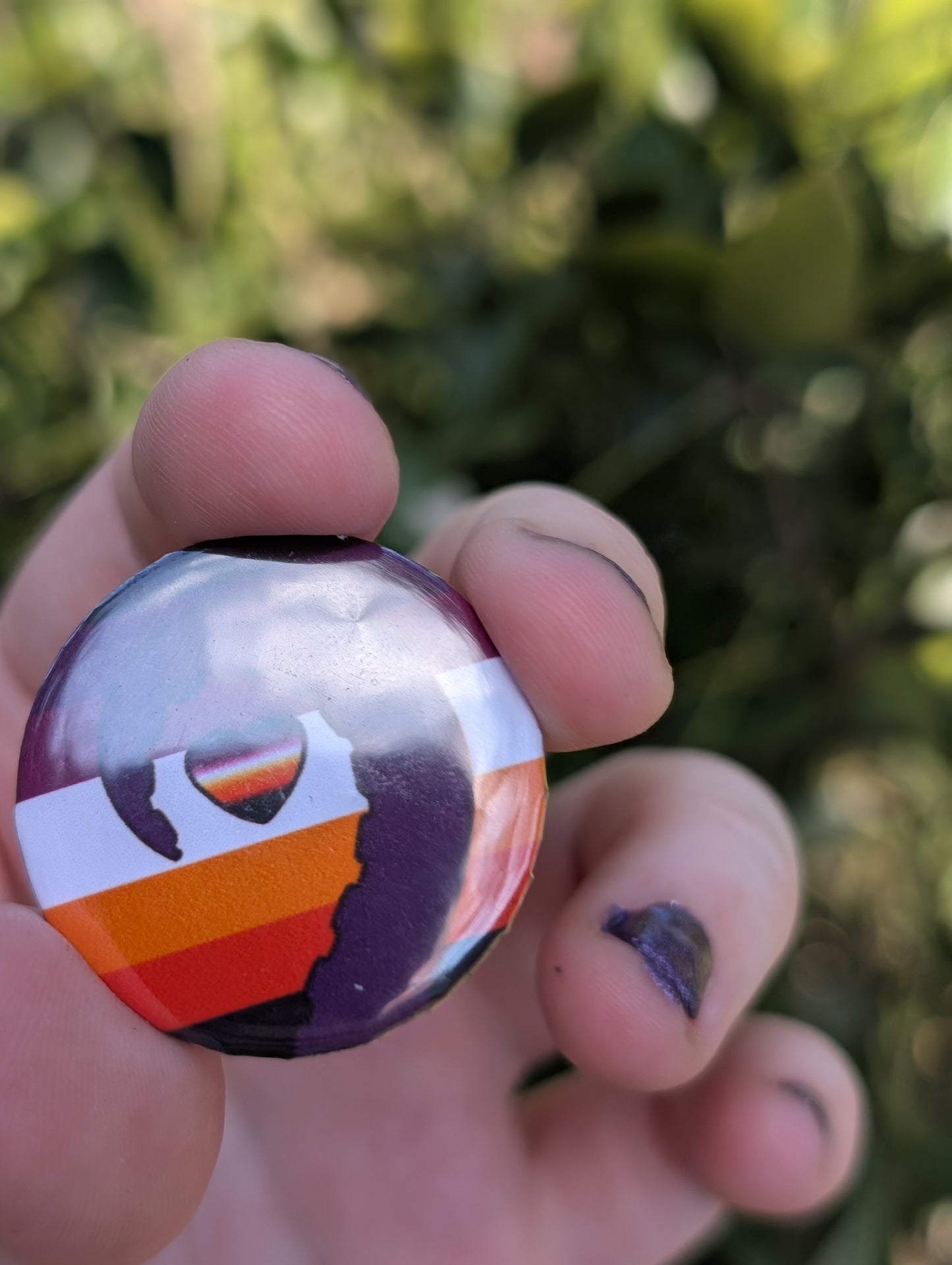 Monster Pride Pin/Button