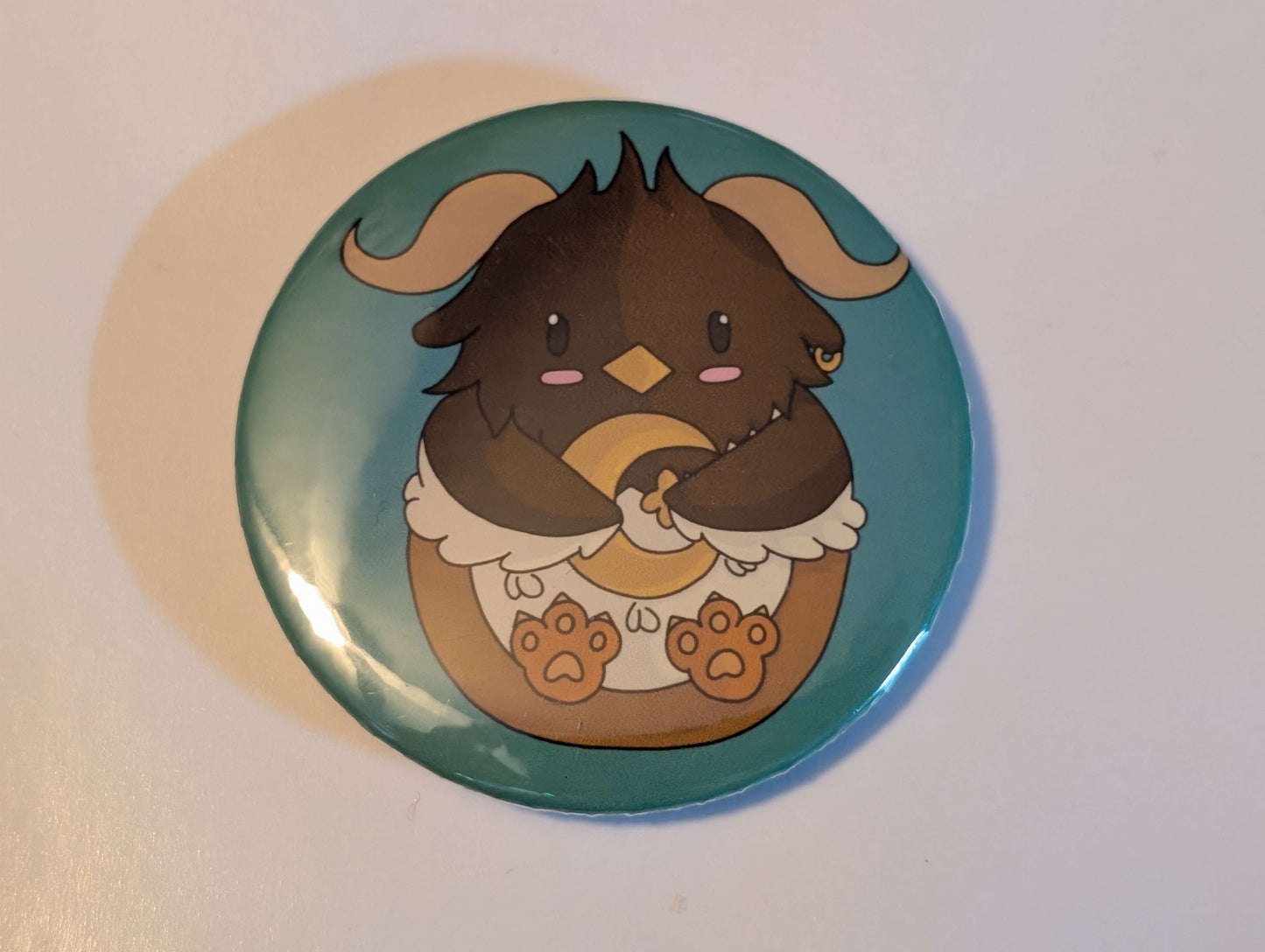 Moonkin Cutie Pin/Button