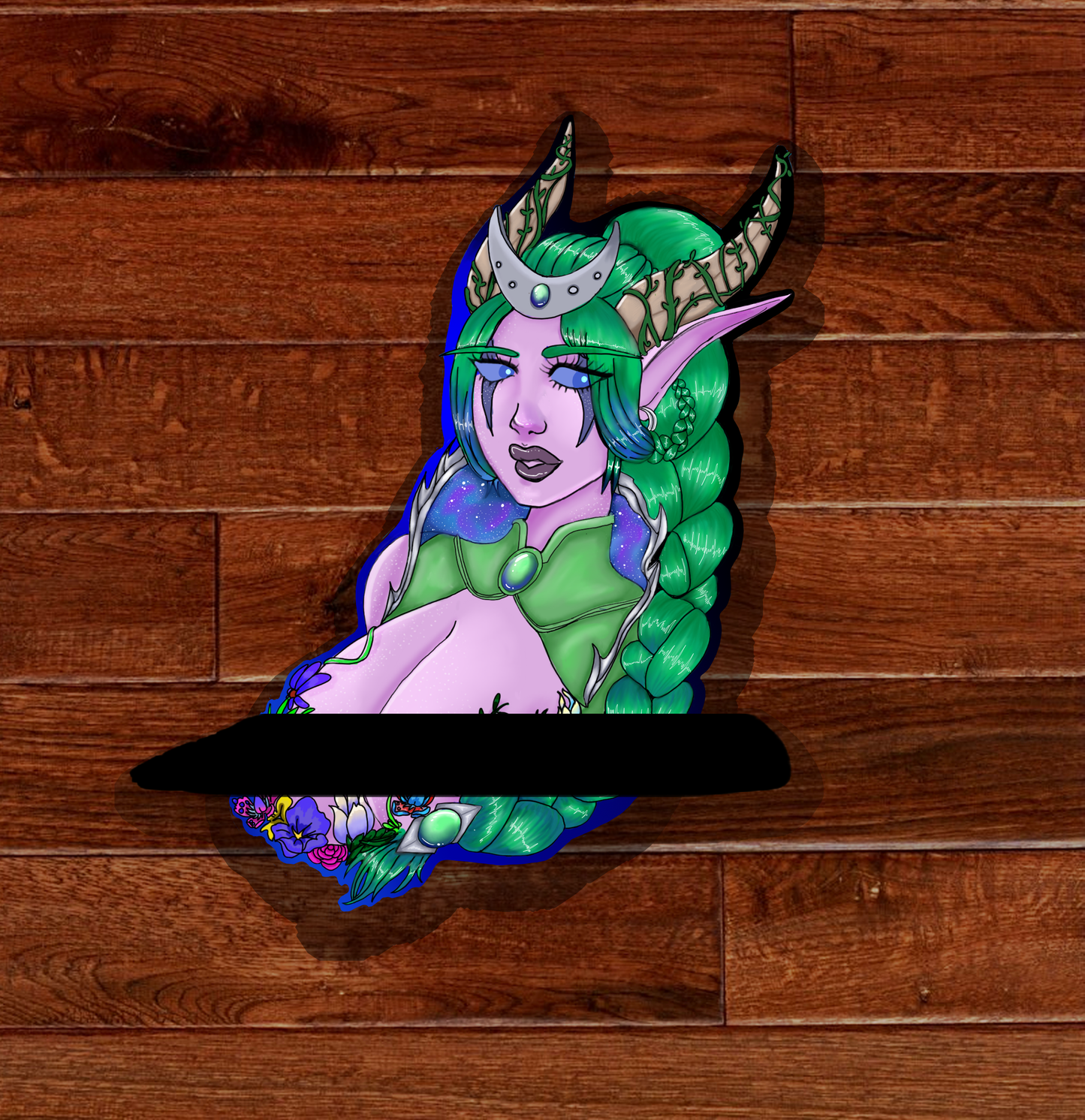 NSFW Ysera Sticker