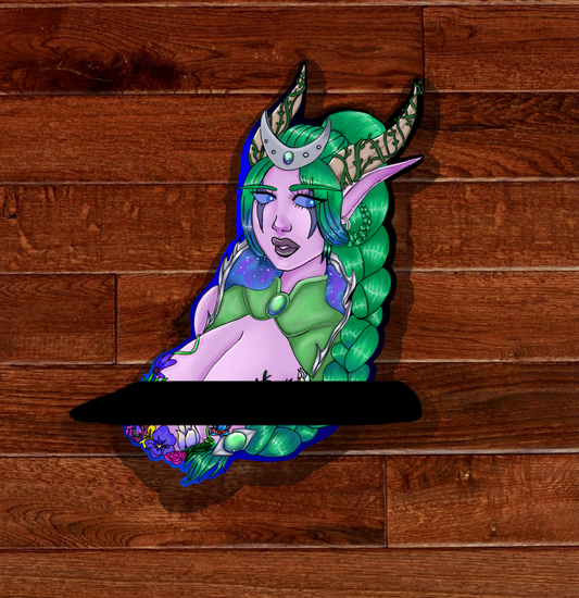 NSFW Ysera Sticker