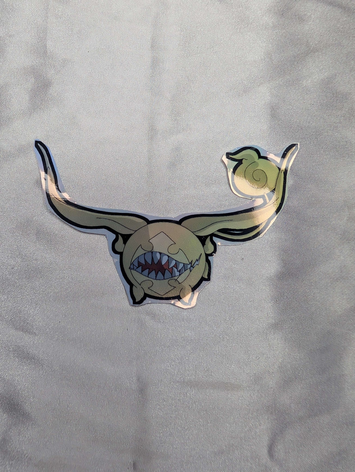 Timcampy Sticker