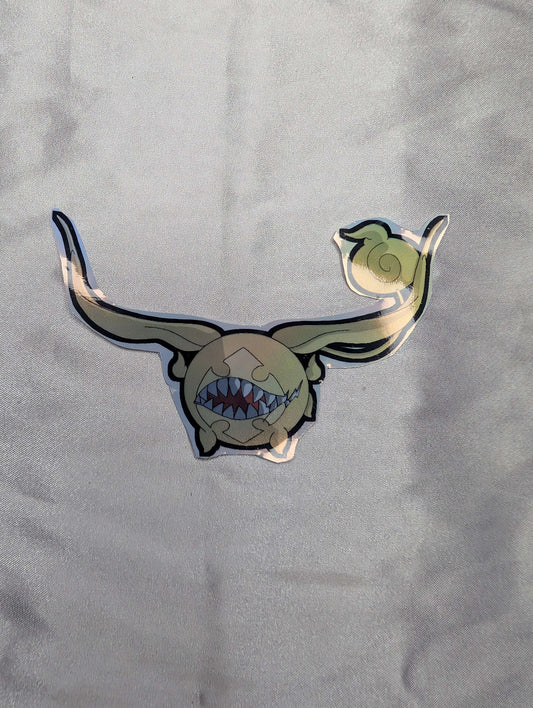 Timcampy Sticker