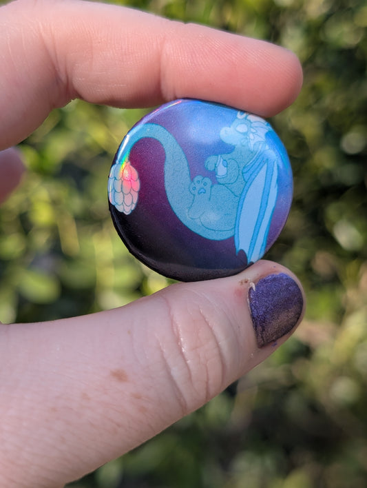 Ysera Constellation Pin/Button