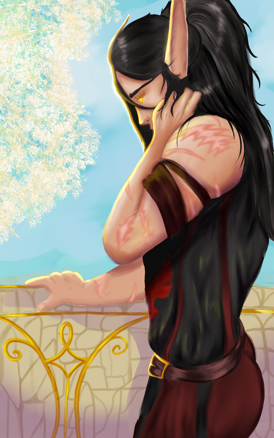 Custom Art Commissions Artist 1: Fan Art | Art commissions | Personal OC