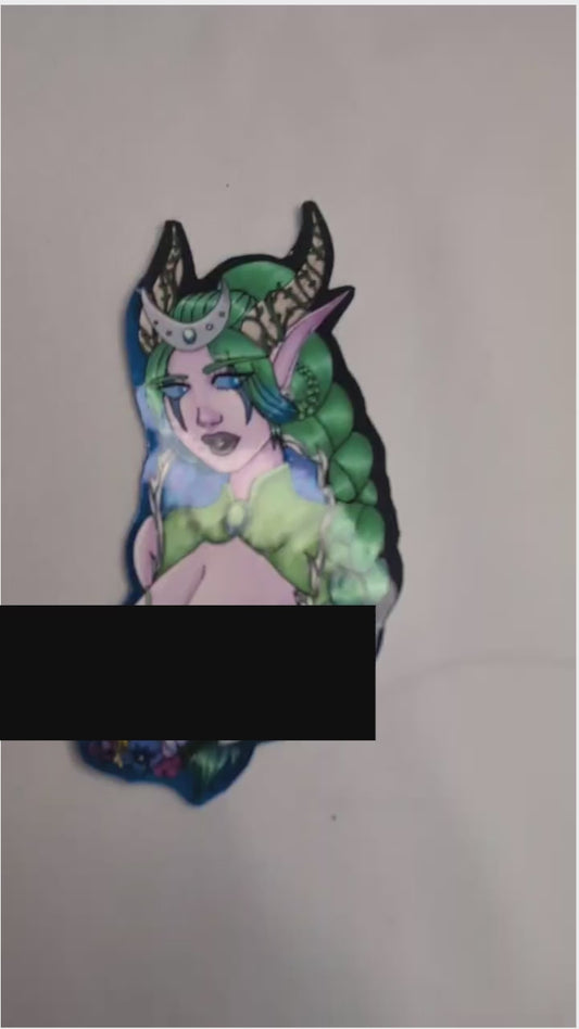 NSFW Ysera Sticker