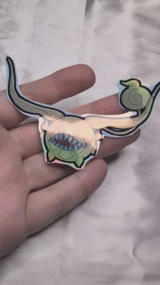 Timcampy Sticker