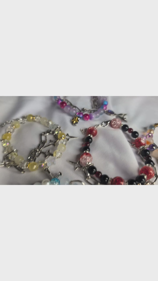 Love And Deepspace Bracelets | Xavier Zayne Sylus Rafayel Caleb