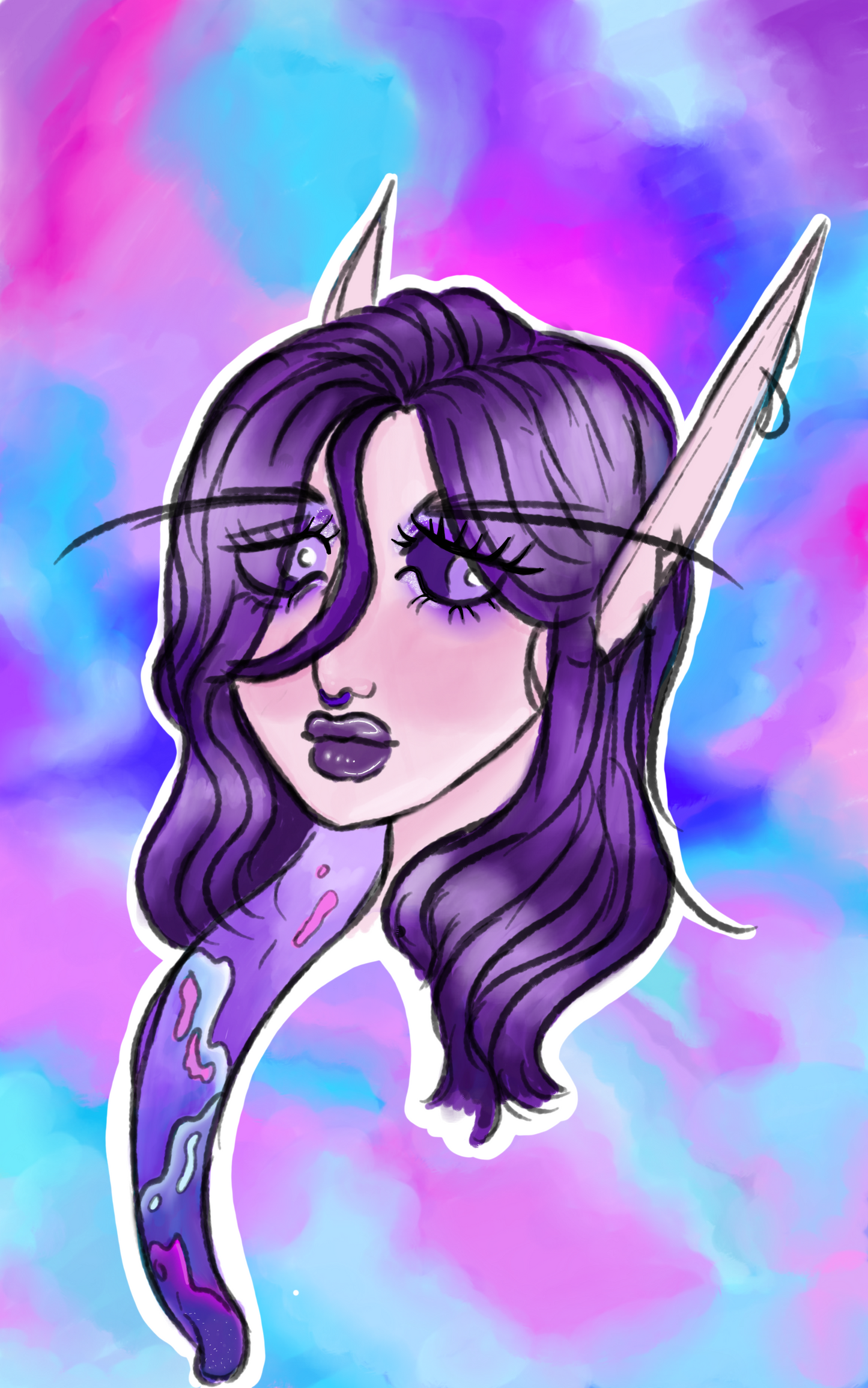 Custom Art Commissions Artist 1: Fan Art | Art commissions | Personal OC